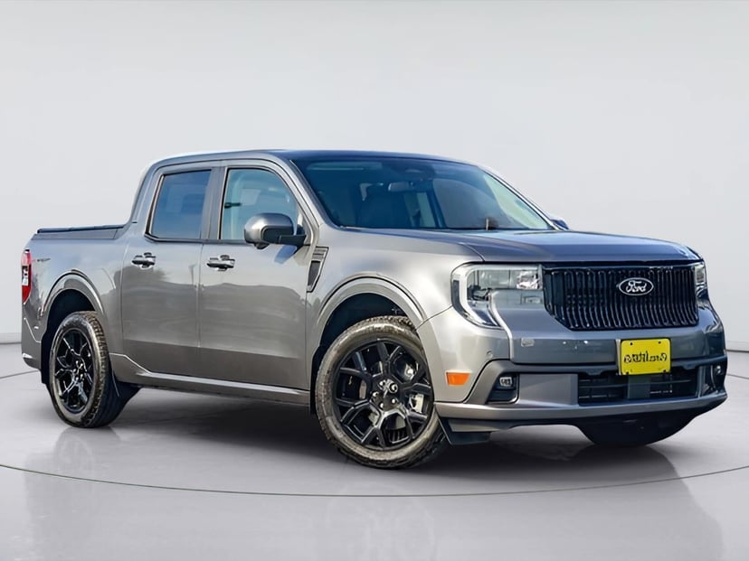 2025 Ford Maverick - Image 2
