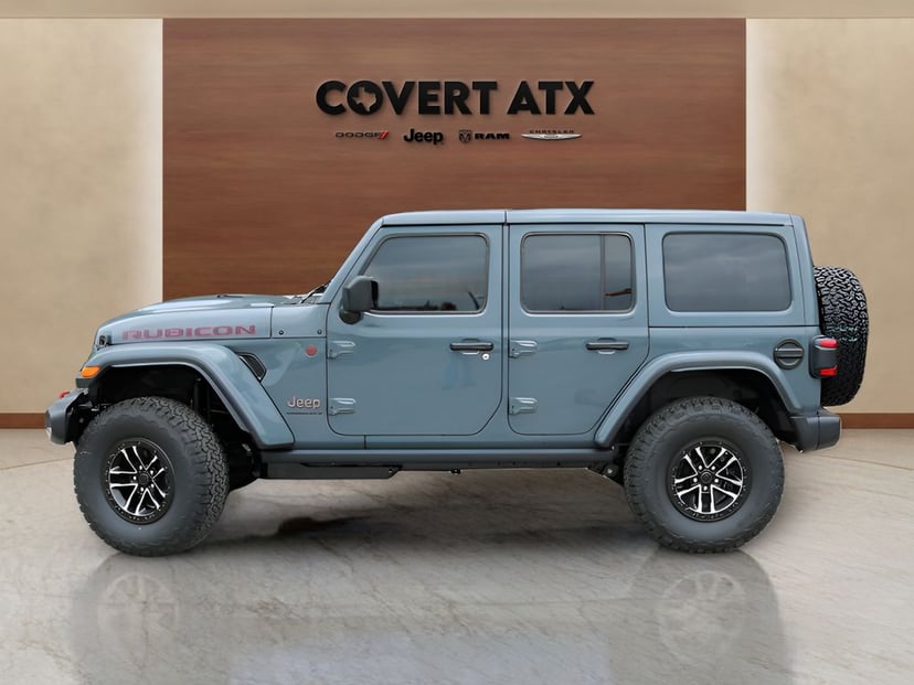 2026 Jeep Wrangler - Image 2
