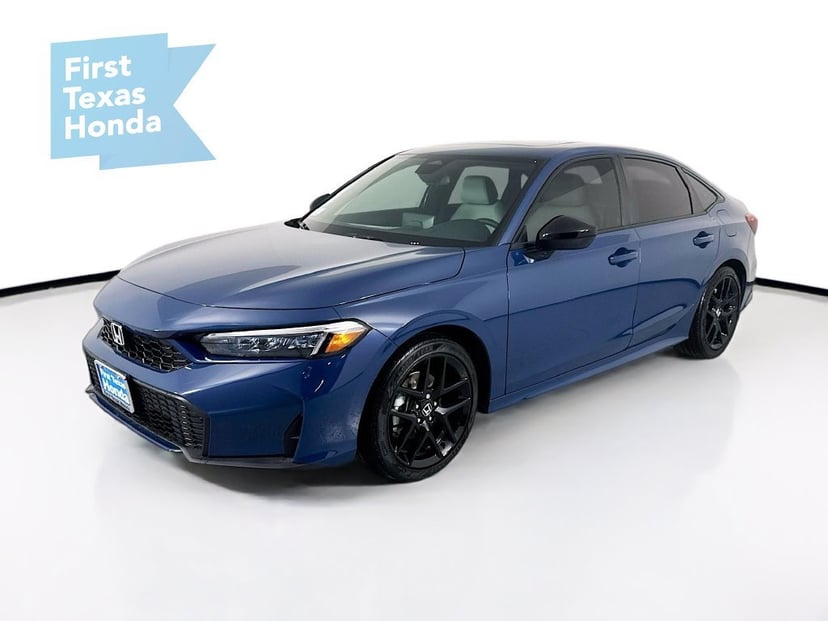 2026 Honda Civic - Image 1
