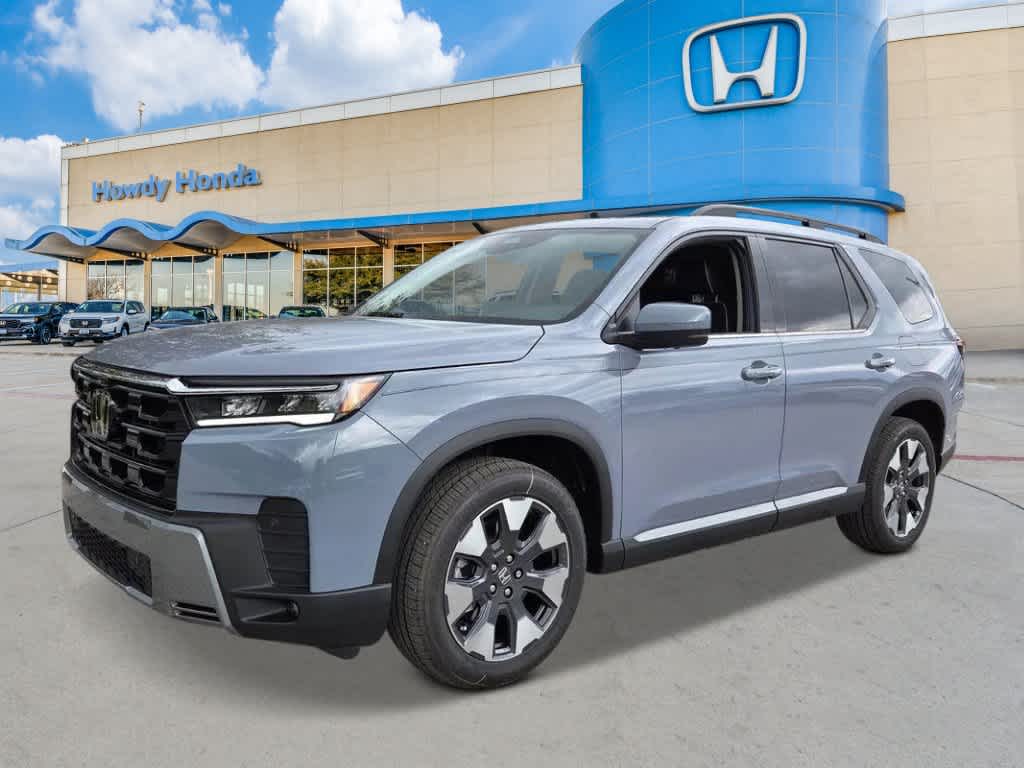 2026 Honda Pilot - Image 1