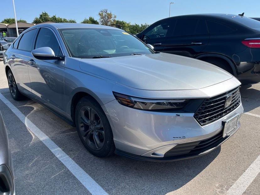2024 Honda Accord - Image 1