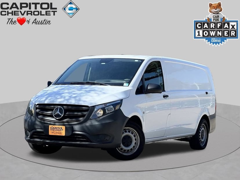 2023 Mercedes-Benz Metris - Image 1