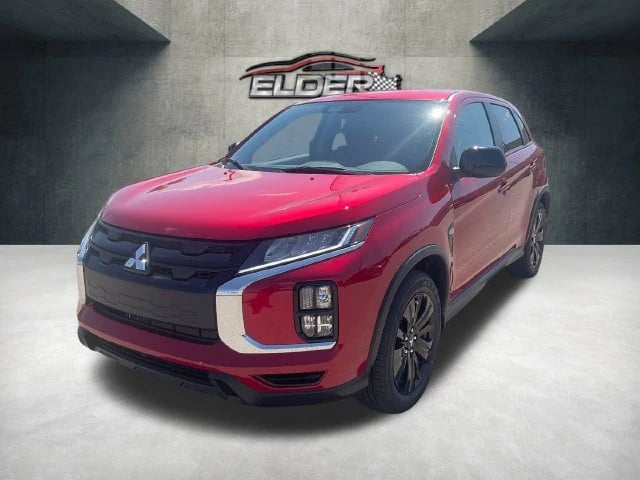 2027 Mitsubishi Outlander Sport - Image 1