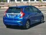 2015 Honda Fit - Preview 6