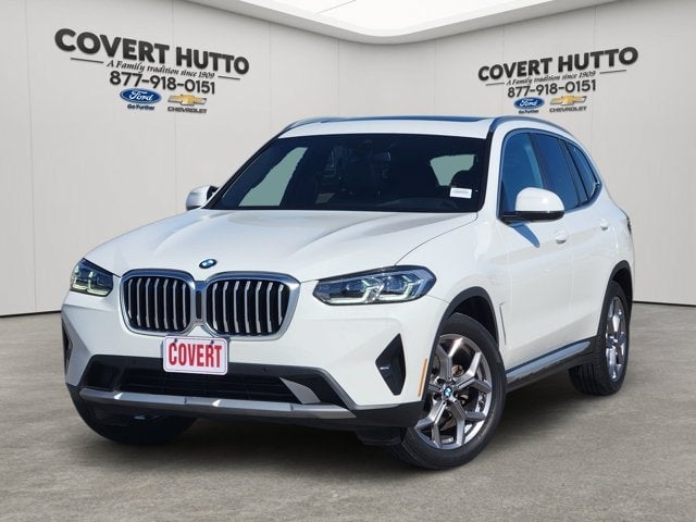 2022 BMW X3 - Image 1