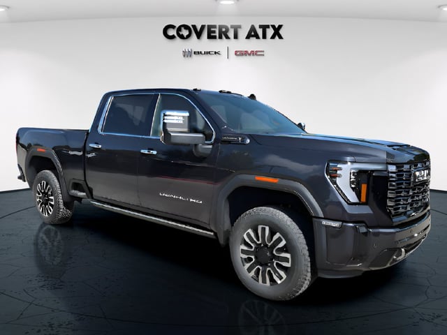 2026 GMC Sierra 2500 HD