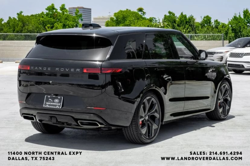 2024 Land Rover Range Rover Sport - Image 1