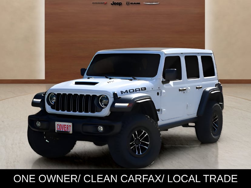 2026 Jeep Wrangler - Image 1
