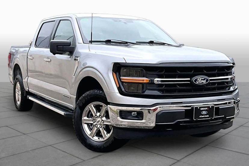 2024 Ford F-150 - Image 2
