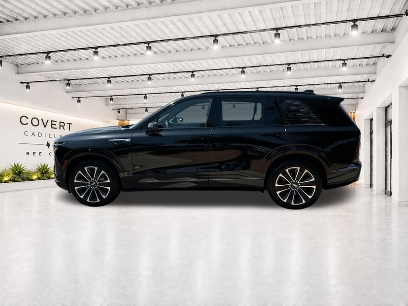 2026 Cadillac Vistiq - Image 3