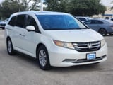 2016 Honda Odyssey - Preview 3