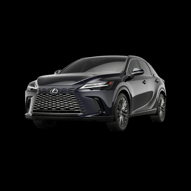 2027 Lexus RX - Image 1