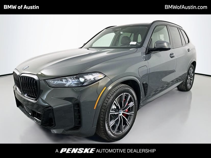 2026 BMW X5 - Image 1