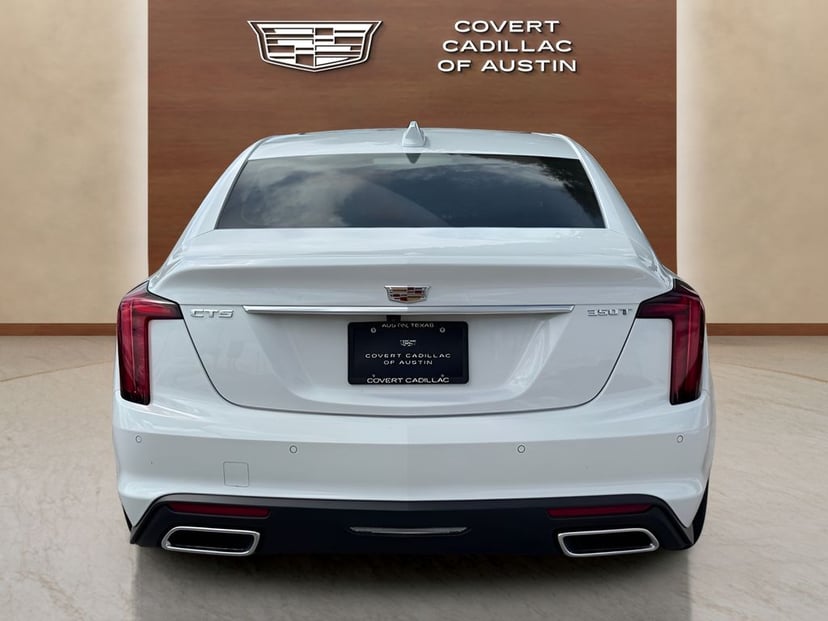 2026 Cadillac CT5 - Image 3
