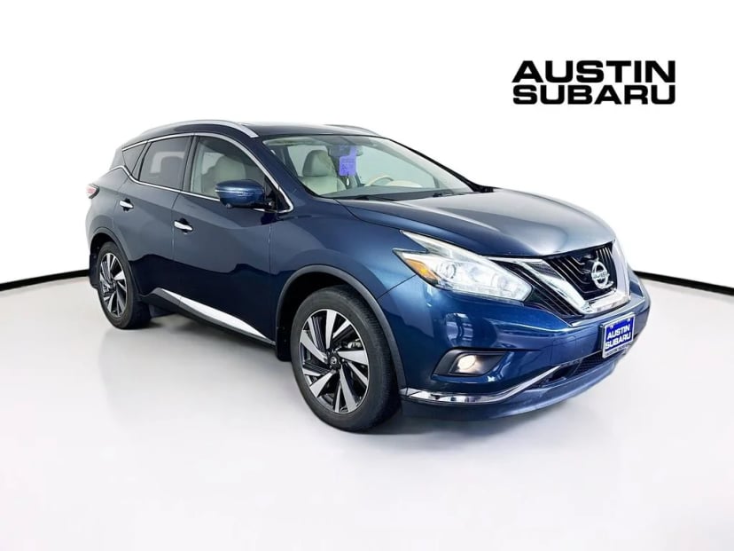 2017 Nissan Murano - Image 1