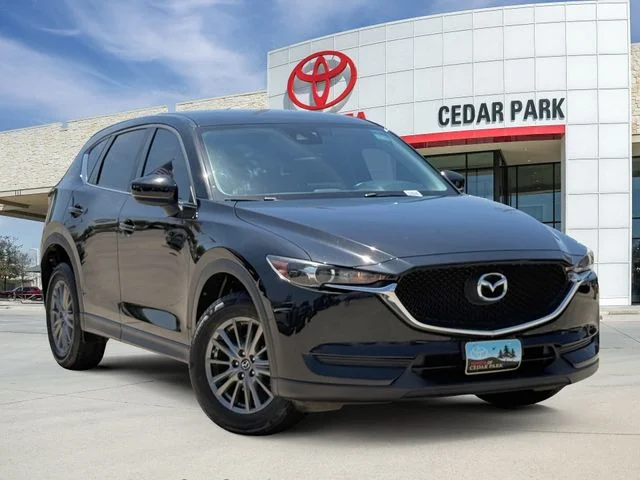 2018 Mazda CX-5 - Image 1