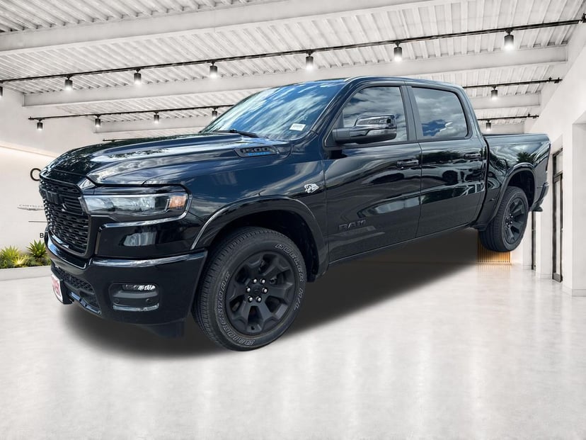 2026 Dodge 1500 - Image 3