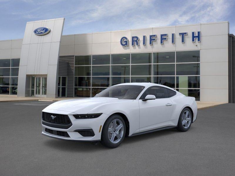 2026 Ford Mustang - Image 2