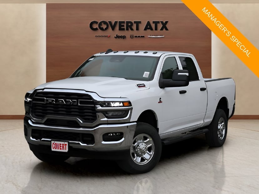 2026 Ram 2500 - Image 1