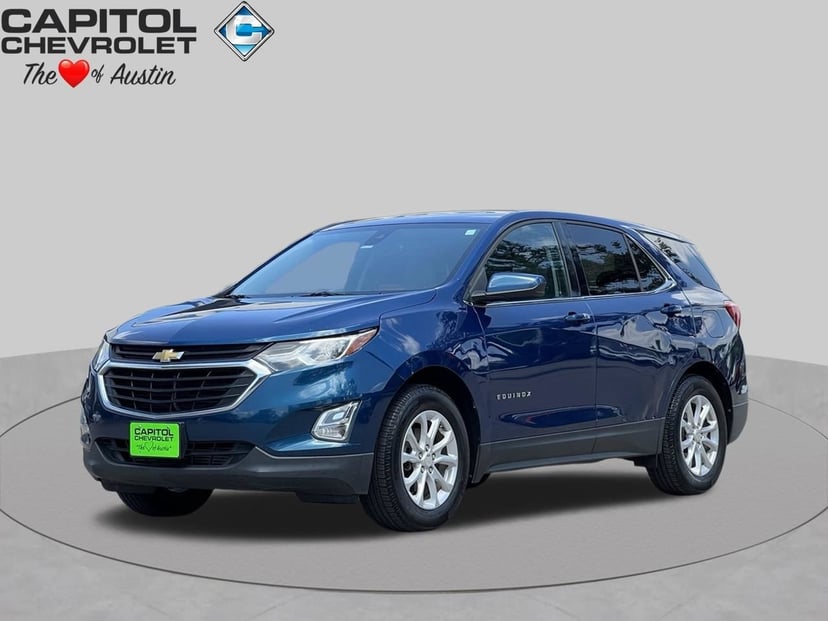 2020 Chevrolet Equinox - Image 2