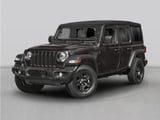 2026 Jeep Wrangler - Preview 2