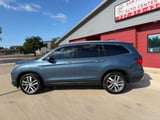 2018 Honda Pilot - Preview 9