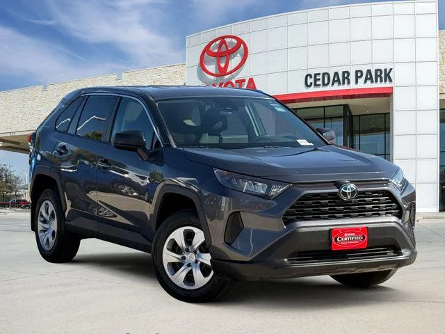 2022 Toyota RAV4 - Image 1