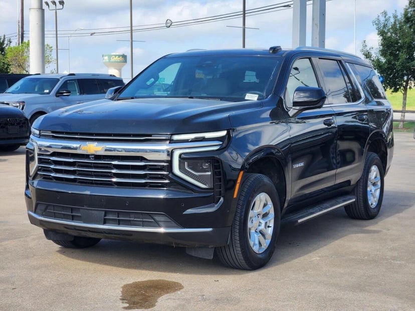 2025 Chevrolet Tahoe - Image 1