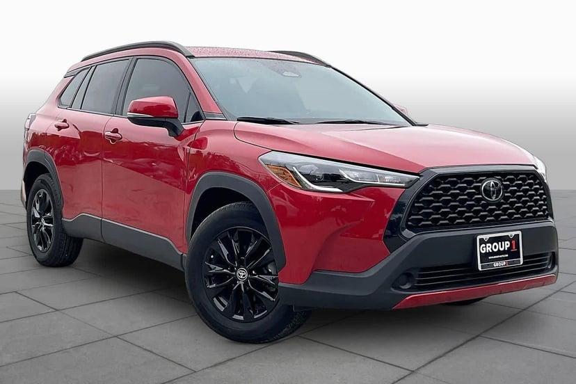 2024 Toyota Corolla Cross - Image 1