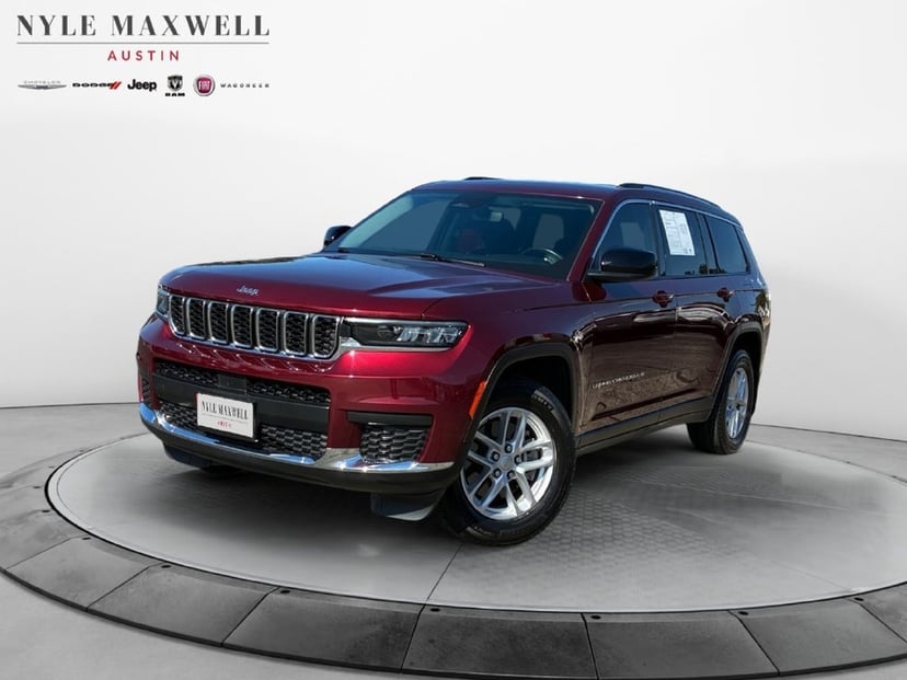 2021 Jeep Grand Cherokee L - Image 1