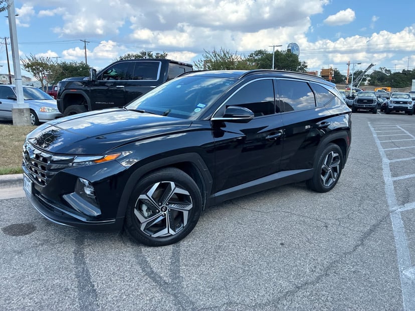 2024 Hyundai Tucson - Image 1