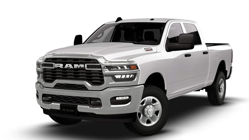 2026 Ram 2500 - Image 1
