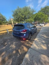 2021 Subaru Forester - Preview 7