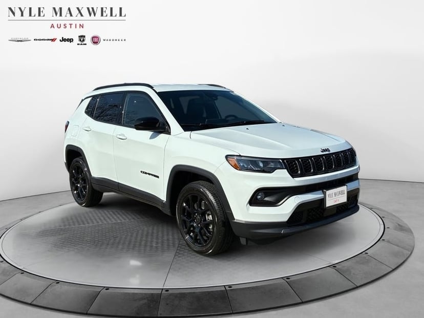 2026 Jeep Compass - Image 1