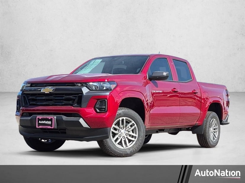 2026 Chevrolet Colorado - Image 1