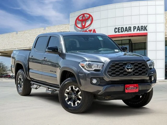 2020 Toyota Tacoma - Image 1