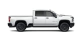 2026 Chevrolet Silverado 2500 HD - Preview 3