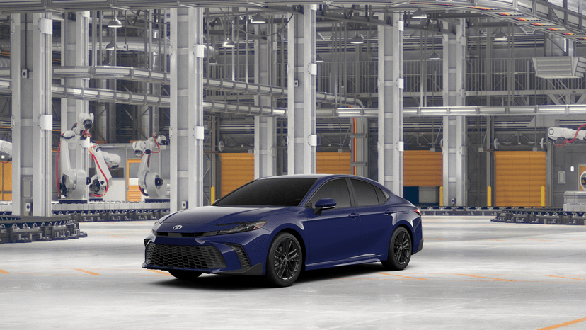 2027 Toyota Camry - Image 1