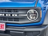 2025 Ford Bronco - Preview 8