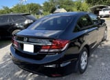 2013 Honda Civic - Preview 3