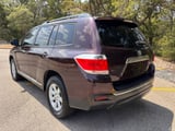 2012 Toyota Highlander - Preview 8