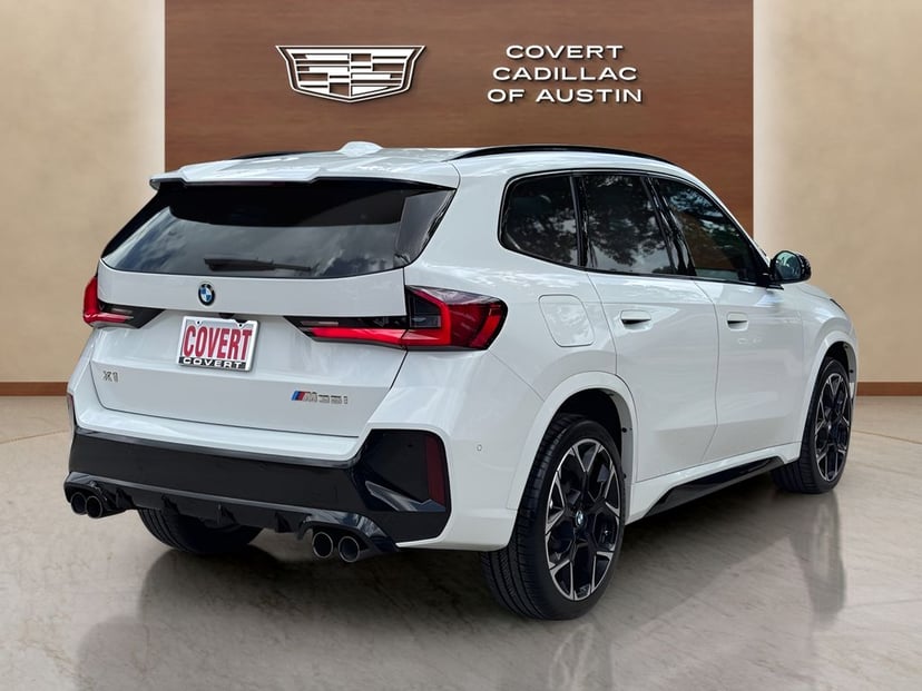 2025 BMW X1 M35i - Image 1