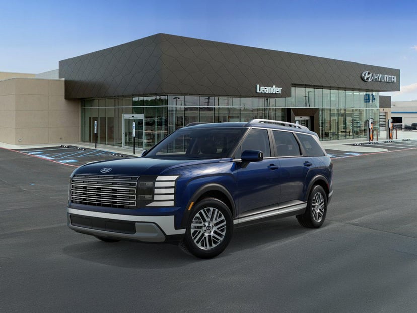 2026 Hyundai Palisade - Image 1