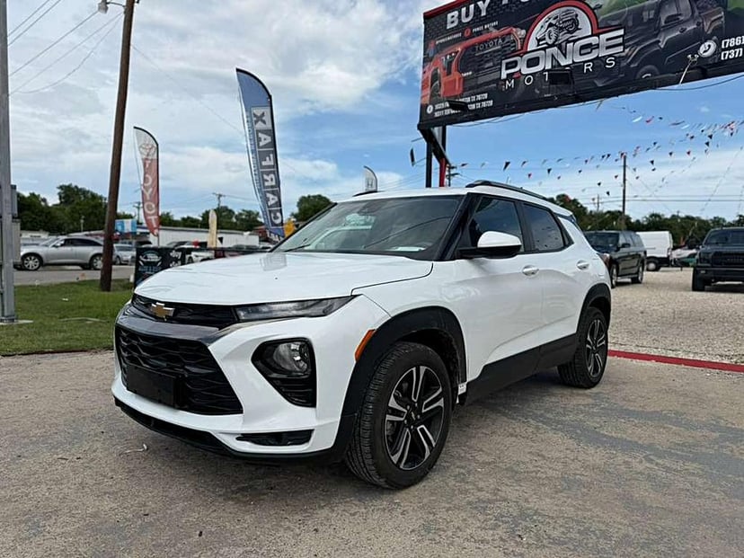 2024 Chevrolet Trailblazer - Image 1