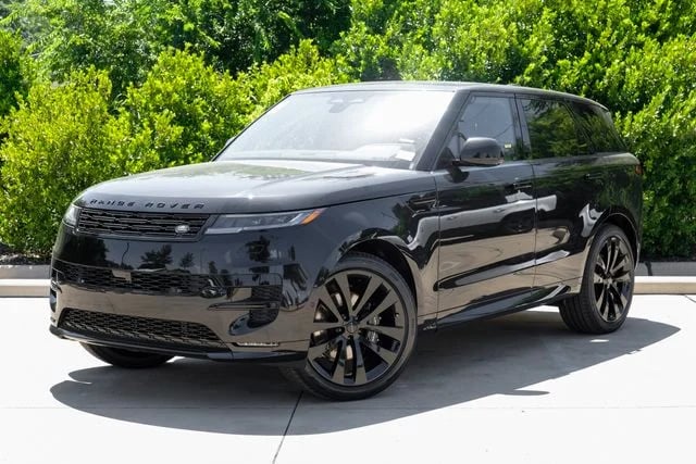 2026 Land Rover Range Rover Sport - Image 1