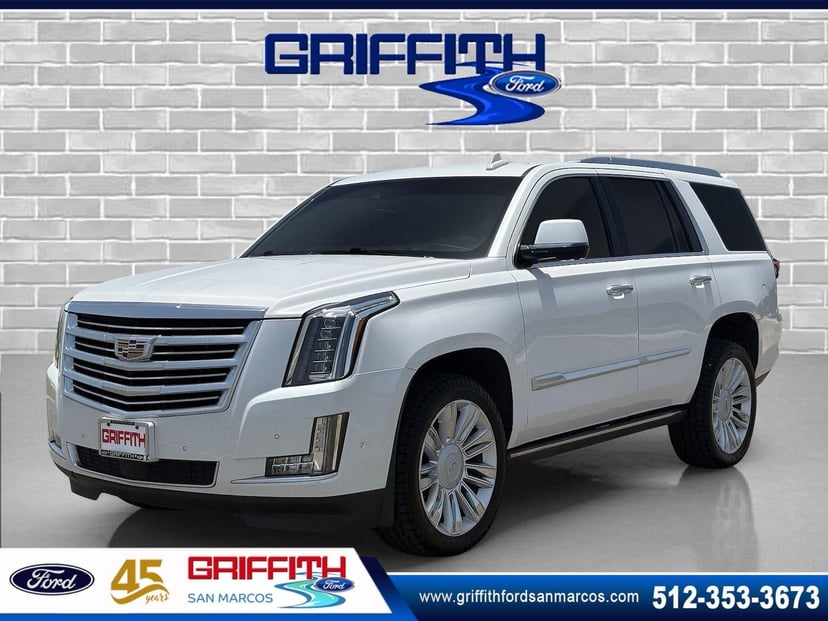 2019 Cadillac Escalade - Image 1