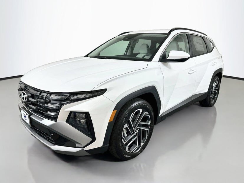 2026 Hyundai Tucson - Image 1