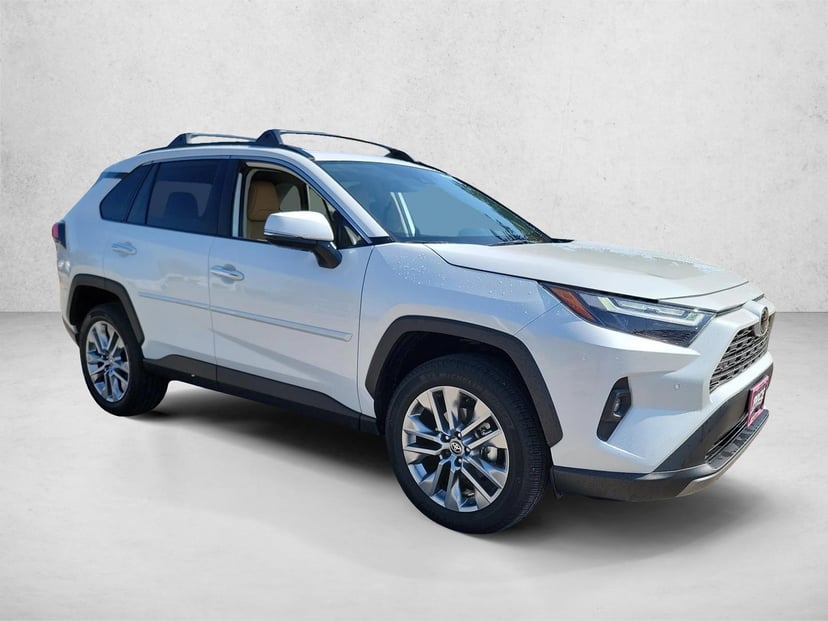 2025 Toyota RAV4 - Image 1