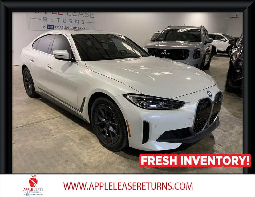 2024 BMW i4 - Image 1