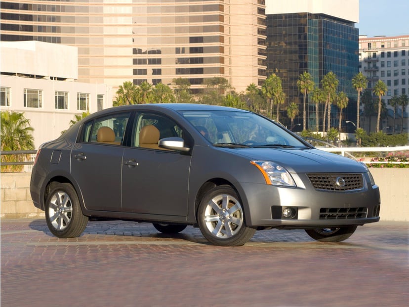 2009 Nissan Sentra - Image 1